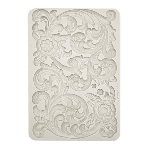 Stamperia - Gießform A4 "Friezes" Soft Mould