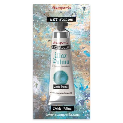 Stamperia - Antik Wachs "Oxide Patina" Wax Patina 40ml