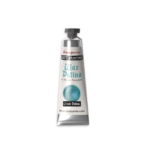 Stamperia - Antik Wachs "Selection" Wax Patina 6x40ml