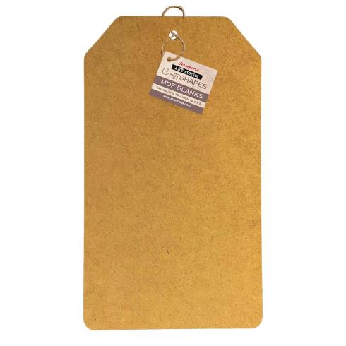 Stamperia - Holzteile "Art of Stories" MDF Crafty Shapes Blanks