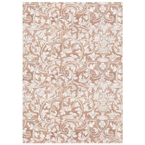 Stamperia - Decopatch Papier "Backgrounds" Decoupage A6 - 8 Bogen  