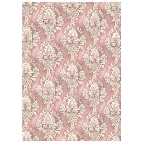 Stamperia - Decopatch Papier "Backgrounds" Decoupage A6 - 8 Bogen  