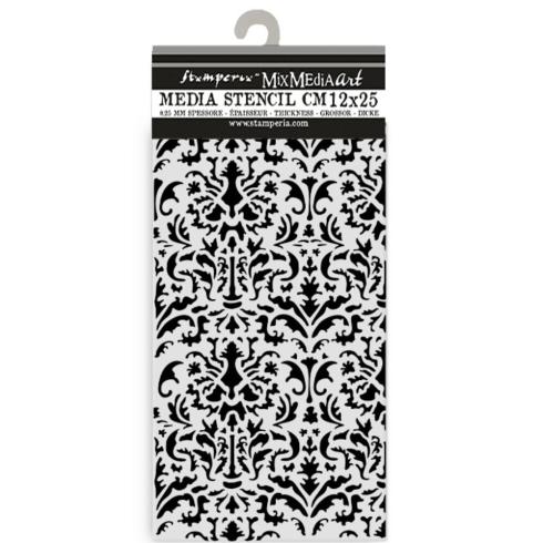 Stamperia - Schablone 12x25cm "Tapestry" Stencil