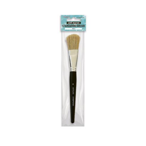 Stamperia - Flachpinsel "Standarino Brush" Size 8