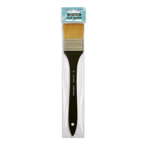 Stamperia - Flachpinsel "Flat Brush" Size 2