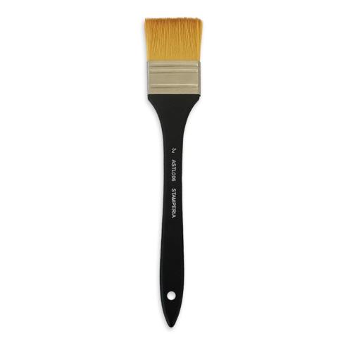Stamperia - Flachpinsel "Flat Brush" Size 2