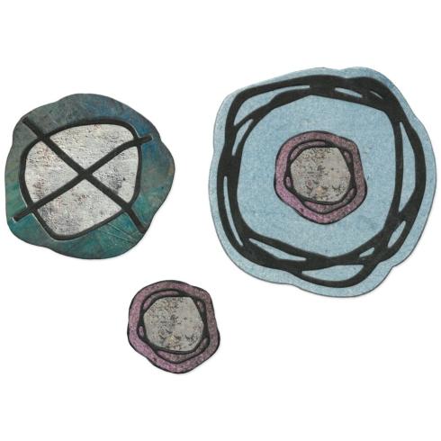 Sizzix - Stanzschablone "Twisters" Thinlits Craft Dies by Seth Apter