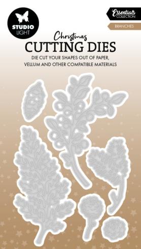 Studio Light - Stanzschablone "Branches" Dies