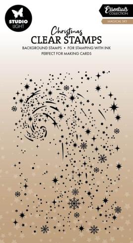 Studio Light - Stempel "Magical Sky" Clear Stamps