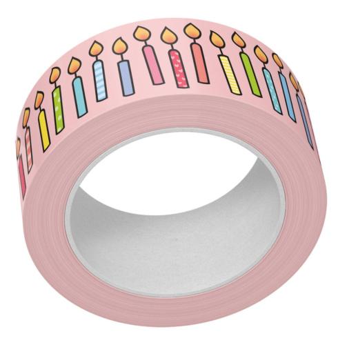 Lawn Fawn - Washi Tape "Birthday Candles"