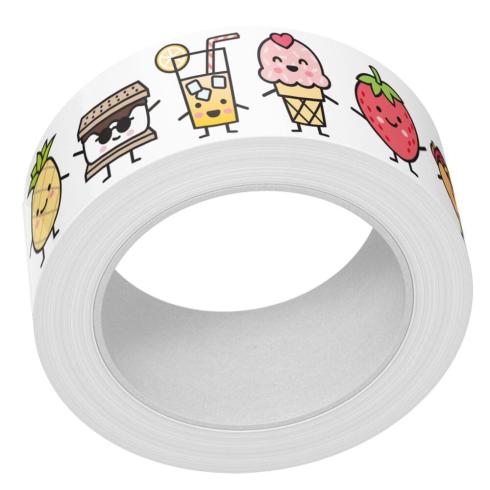 Lawn Fawn - Washi Tape "Summer Friends "