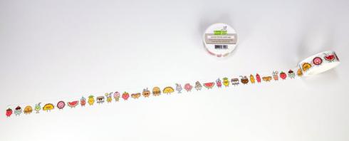 Lawn Fawn - Washi Tape "Summer Friends "