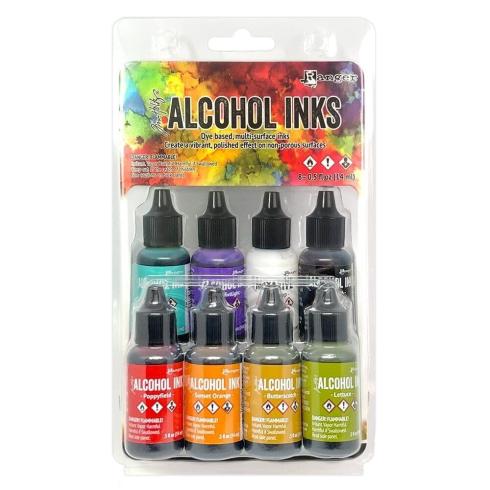Ranger - Tim Holtz Alkoholtinte "Classic" Alcohol Ink 8x14ml