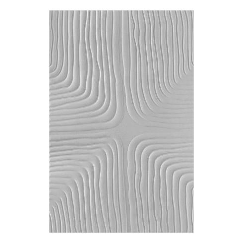 Spellbinders - Prägefolder "Lined Corners" Embossingfolder