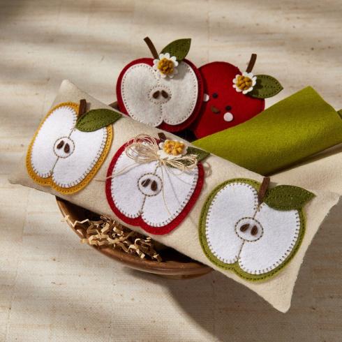 Spellbinders - Stanzschablone "Cheeky Apple" Dies