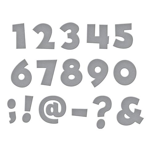 Spellbinders - Stanzschablone "Numbers & Punctuation" Dies