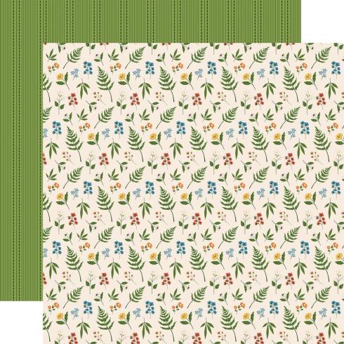 Carta Bella - Designpapier "National Parks" Collection Kit 12x12 Inch - 12 Bogen  