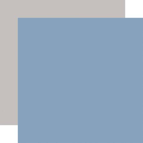 Carta Bella - Cardstock "Seashore" Coordinating Solids Paper Pack 12x12 Inch - 6 Bogen