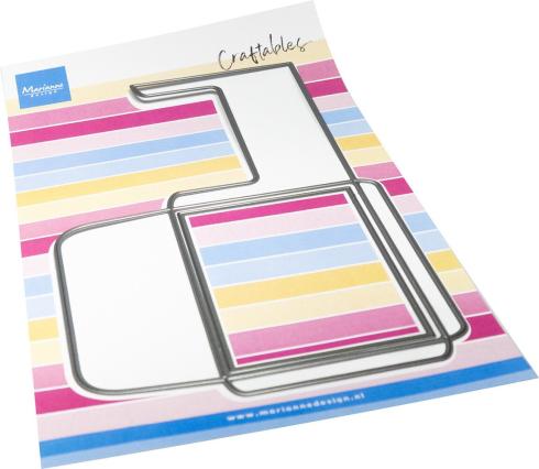 Marianne Design - Stanzschablone "Giftcard Envelope" Craftables Dies