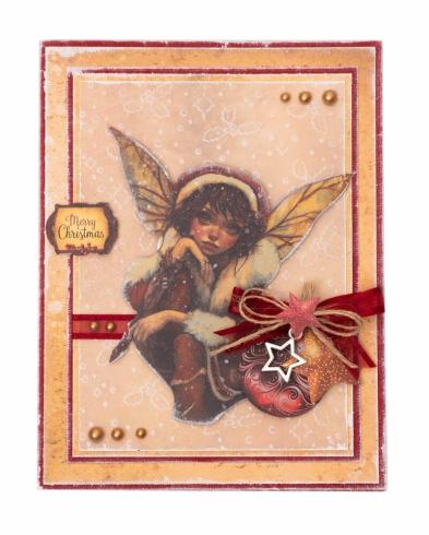 Studio Light - Metallanhänger "Winter" Metal Charms 