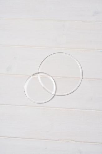 Sizzix - Circular Cutting Pads Ø3 1/2 & Ø5 Inch