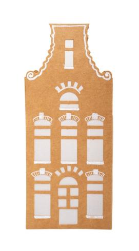 Studio Light - Papierlaternen "Post Office" Die Cut Paper Laterns - 10 Bogen