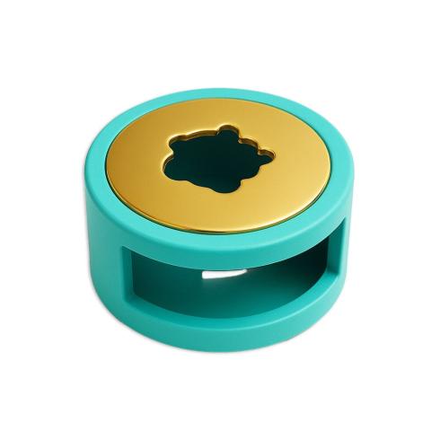 Stamperia - Wachssiegelofen "Burner for Wax Turquoise" Wax and Seals