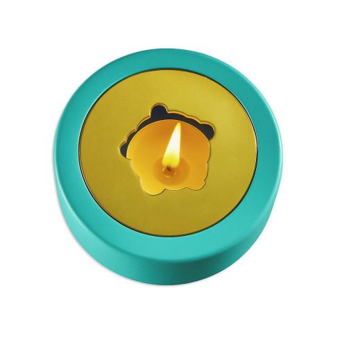 Stamperia - Wachssiegelofen "Burner for Wax Turquoise" Wax and Seals