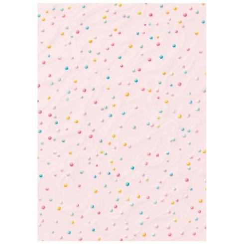 Stamperia - Decopatch Papier "Backgrounds" Decoupage A6 - 8 Bogen  