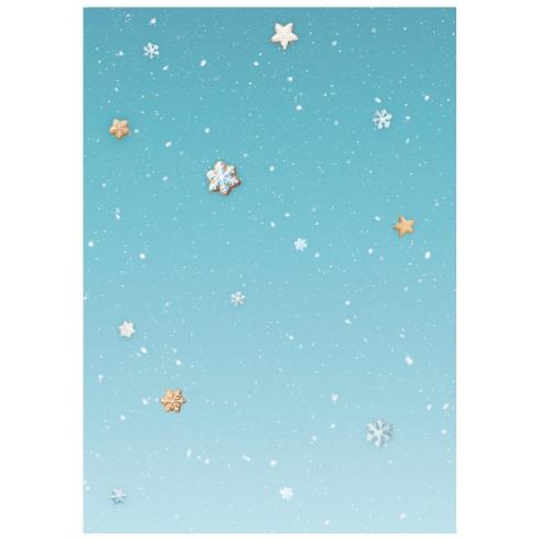 Stamperia - Decopatch Papier "Backgrounds" Decoupage A6 - 8 Bogen  