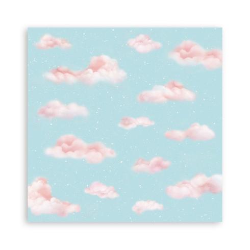 Stamperia - Designpapier "Candy Christmas" Maxi Paper Pack 12x12 Inch - 22 Bogen