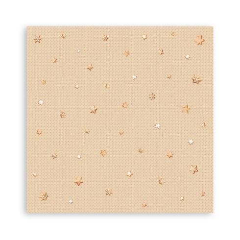 Stamperia - Designpapier "Candy Christmas" Maxi Paper Pack 12x12 Inch - 22 Bogen