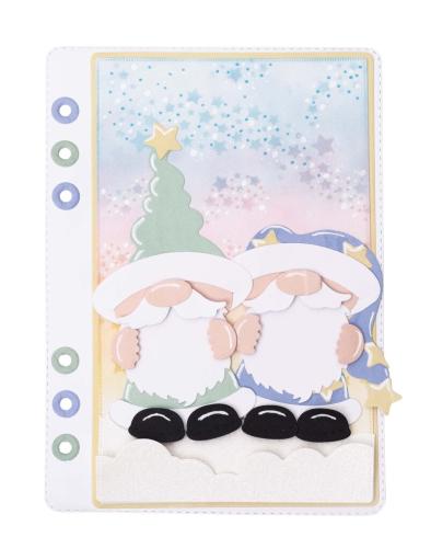 Creative Craft Lab - Studio Light - Stanzschablone "Basic Planner" Dies
