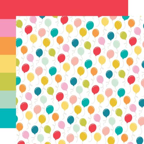 Simple Stories - Collections Kit "Fun Times" 12 Bogen Designpapier