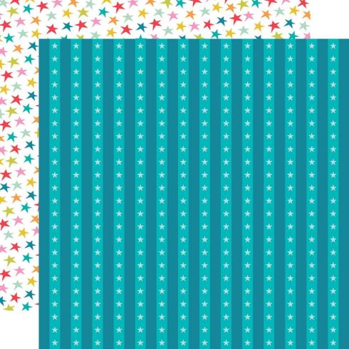 Simple Stories - Collections Kit "Fun Times" 12 Bogen Designpapier