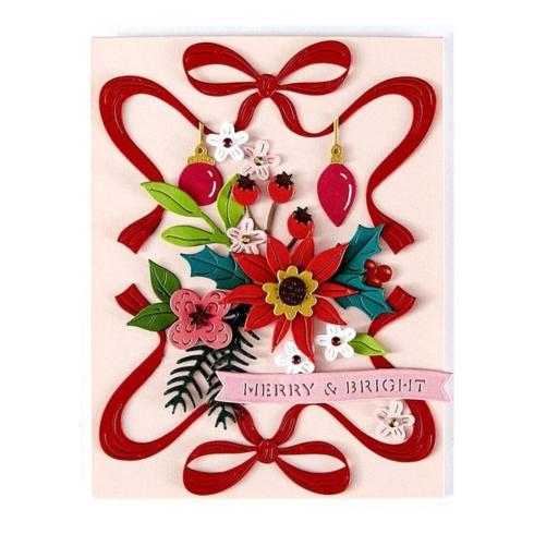 Spellbinders - Stanzschablone "Gifting Bow" Dies