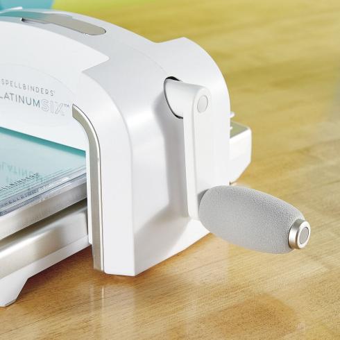 Spellbinders "My Turn Comfort Grip" 