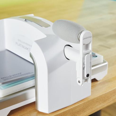 Spellbinders  "My Turn Handle for Platinum 6" 