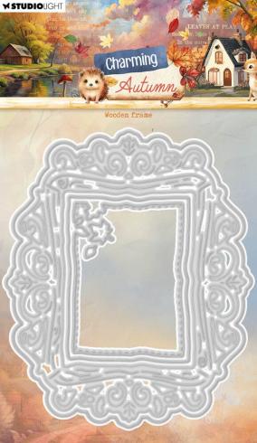 Studio Light - Stanzschablone "Wooden Frame" Dies