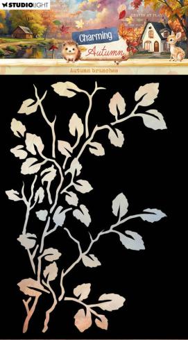 Studio Light - Schablone "Autumn Branches" Stencil  