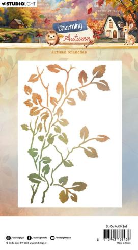 Studio Light - Schablone "Autumn Branches" Stencil  