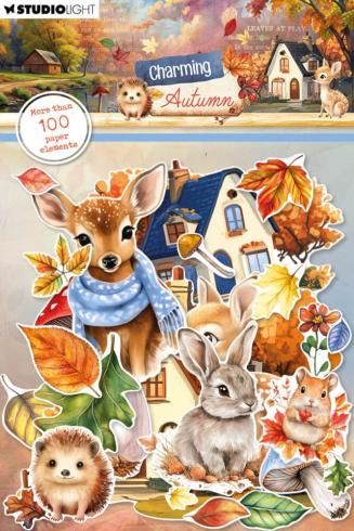 Studio Light - Stanzteile "Charming Autumn" Die Cuts