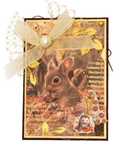 Studio Light - Stanzteile "Charming Autumn" Die Cuts