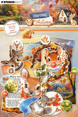 Studio Light - Stanzteile "Charming Autumn" Die Cuts