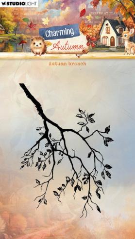 Studio Light - Stempel "Autumn Branch" Clear Stamps