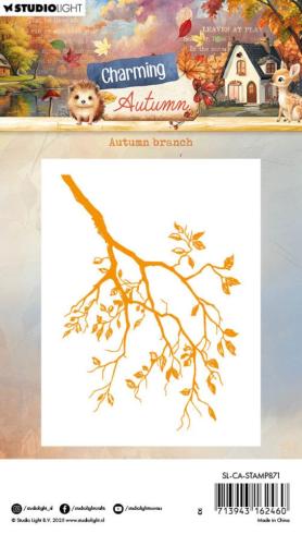 Studio Light - Stempel "Autumn Branch" Clear Stamps