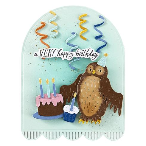 Spellbinders - Stanzschablone "Accessories" Dies