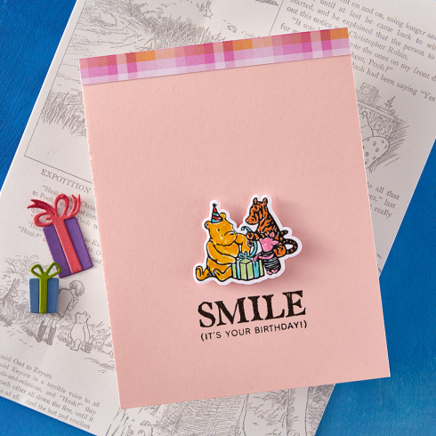 Spellbinders - Stanzschablone "Make A Wish!" Dies