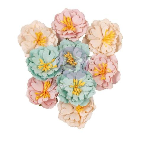 Prima Marketing - Papier Blumen "Pink Cloud" Flowers Cheery Sweet