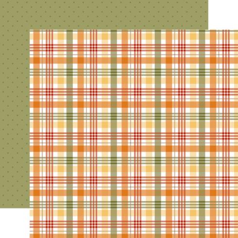 Echo Park - Designpapier "Winnie The Pooh Autumn" Collection Kit 12x12 Inch - 12 Bogen